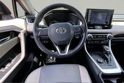 2021 Toyota RAV4 Hybrid Hybrid XLE Premium