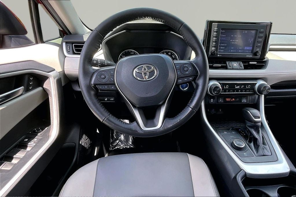 2021 Toyota RAV4 Hybrid Hybrid XLE Premium