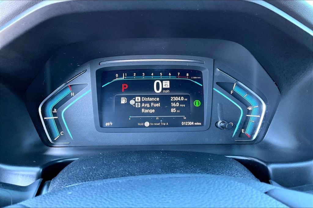 2024 Honda Odyssey EX-L