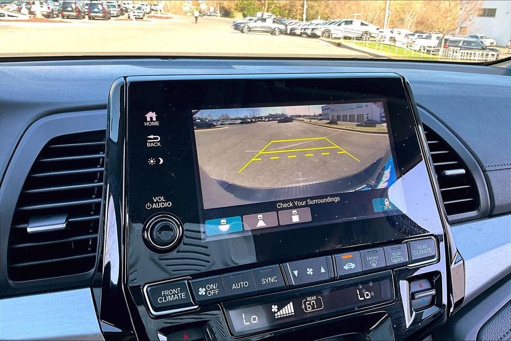 2024 Honda Odyssey EX-L