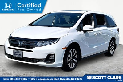 2026 Honda Odyssey EX-L