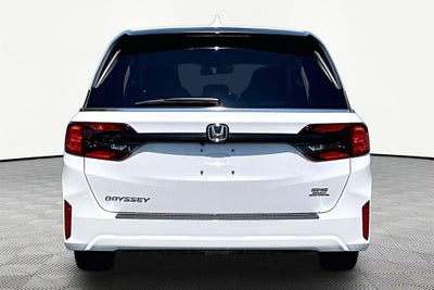 2026 Honda Odyssey EX-L