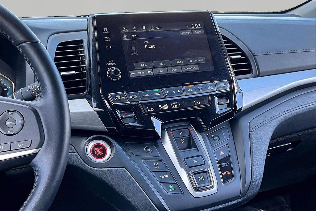 2024 Honda Odyssey EX-L