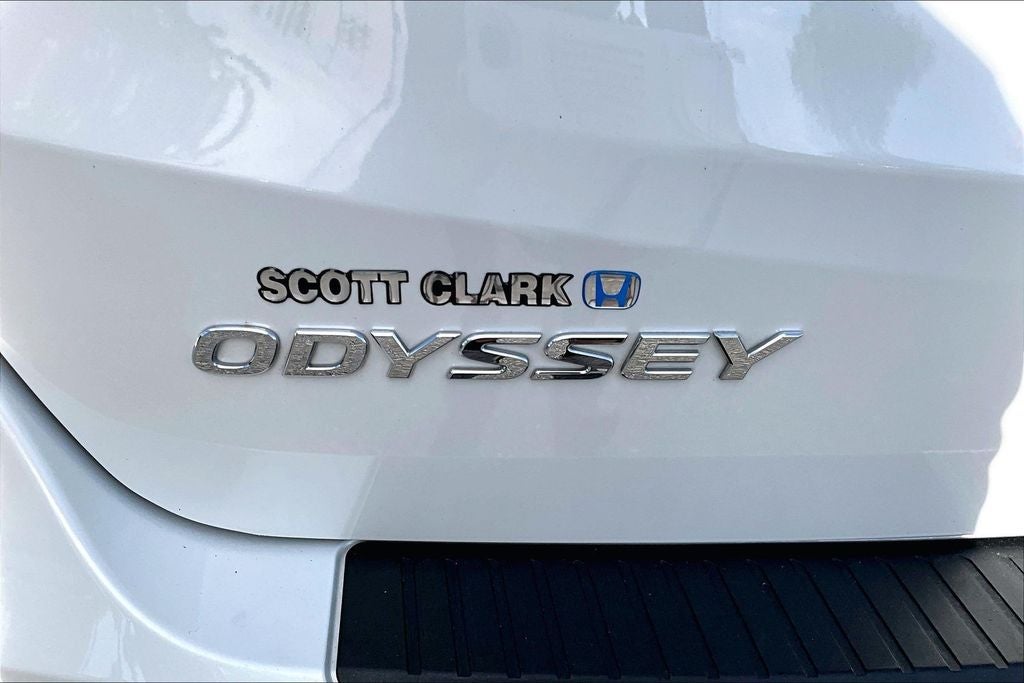 2024 Honda Odyssey EX-L
