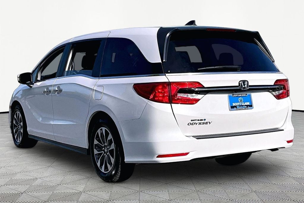 2024 Honda Odyssey EX-L