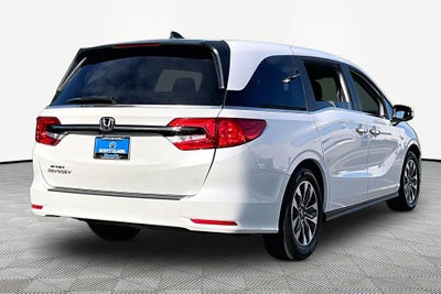 2024 Honda Odyssey EX-L