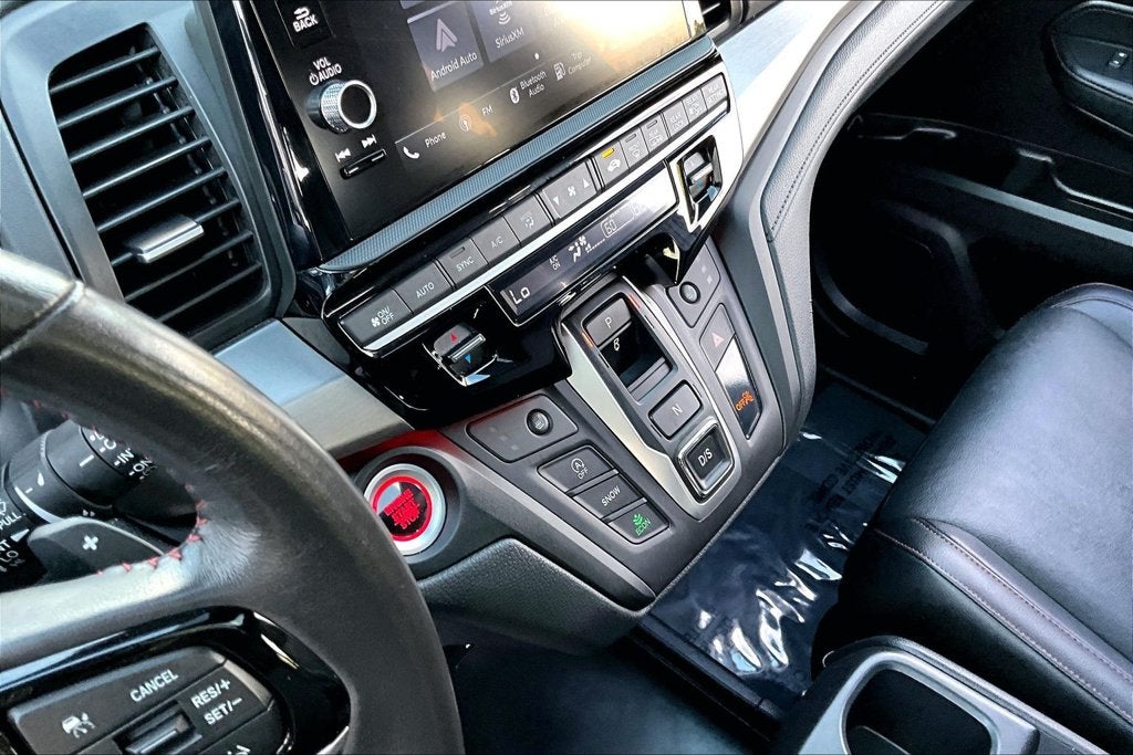2025 Honda Odyssey Sport-L