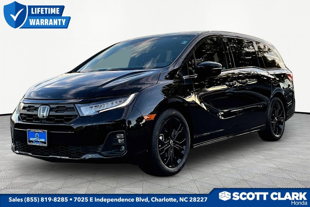 2025 Honda Odyssey Sport-L