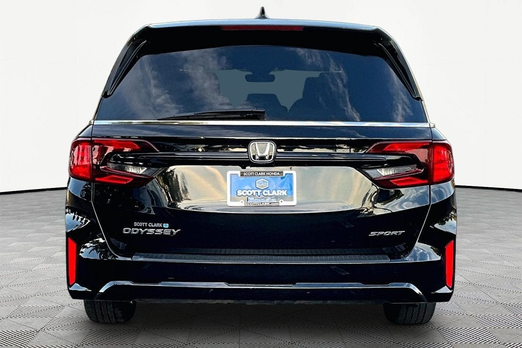 2025 Honda Odyssey Sport-L