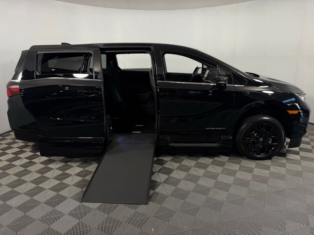 2025 Honda Odyssey Sport-L