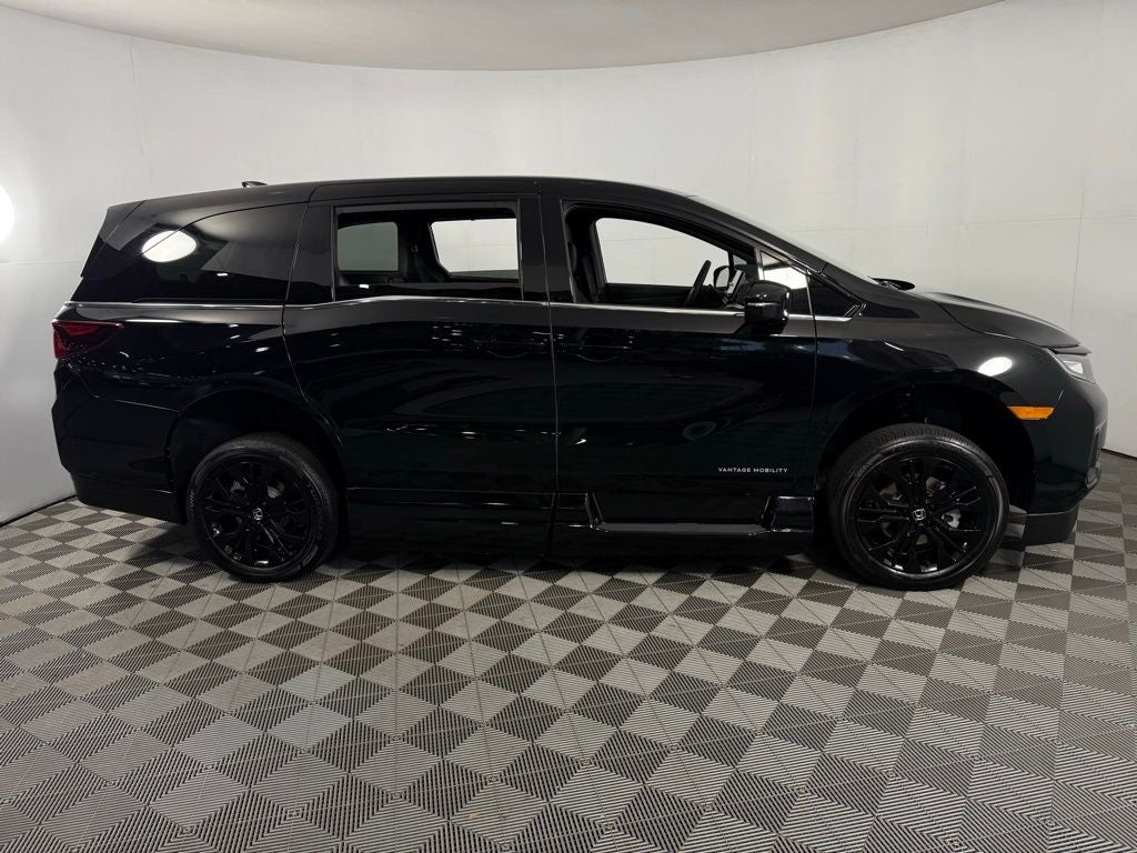 2025 Honda Odyssey Sport-L