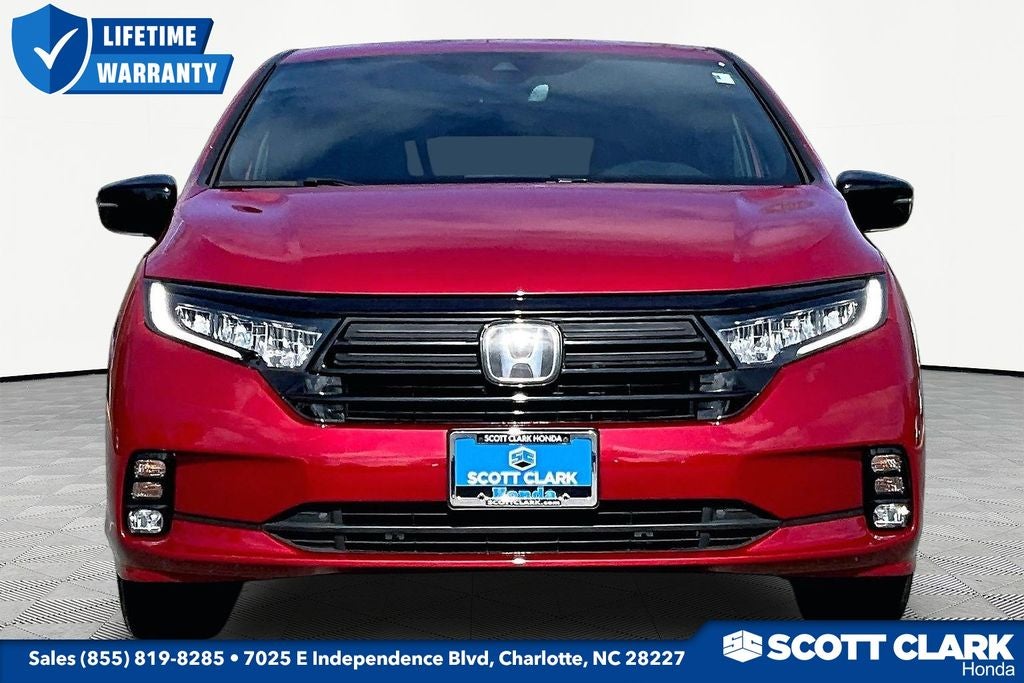 2023 Honda Odyssey Sport