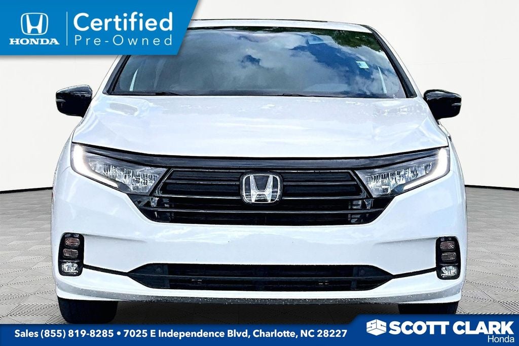 2024 Honda Odyssey Sport