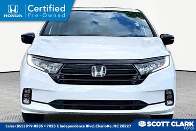 2024 Honda Odyssey Sport