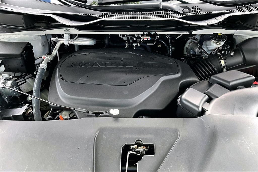 2024 Honda Odyssey Sport