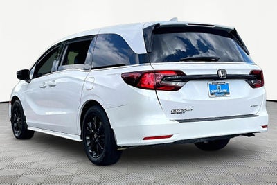 2024 Honda Odyssey Sport