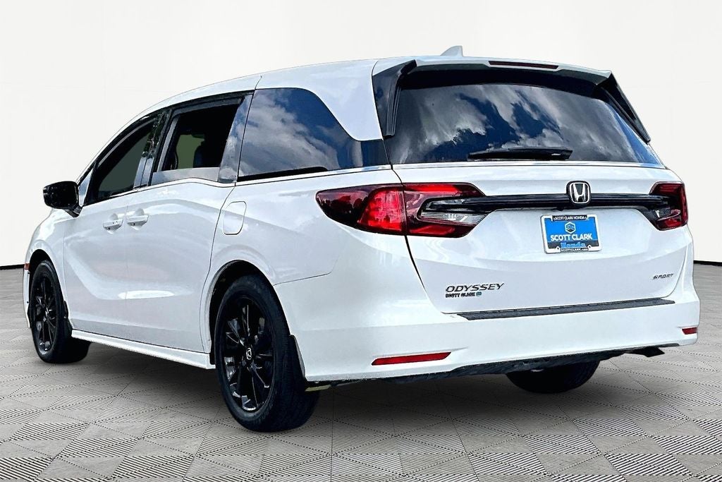 2024 Honda Odyssey Sport