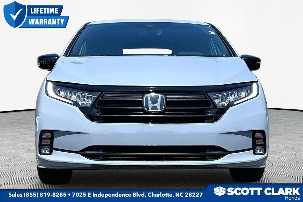 2024 Honda Odyssey Sport