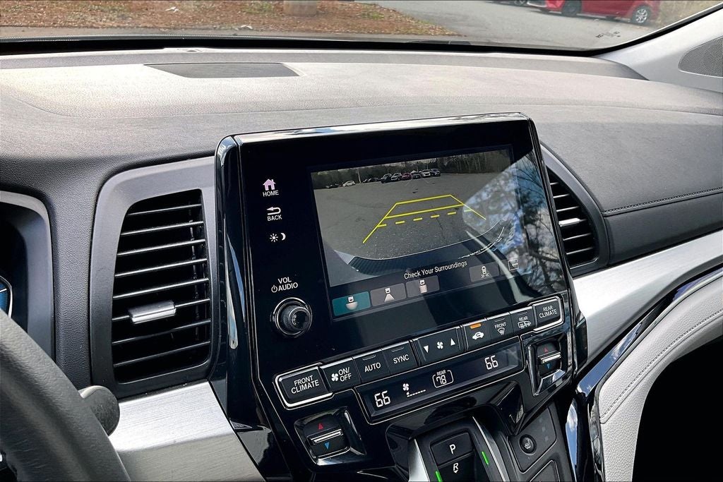 2023 Honda Odyssey Touring