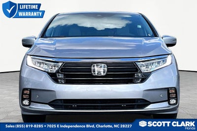 2023 Honda Odyssey Touring