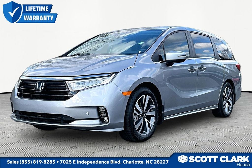 2023 Honda Odyssey Touring