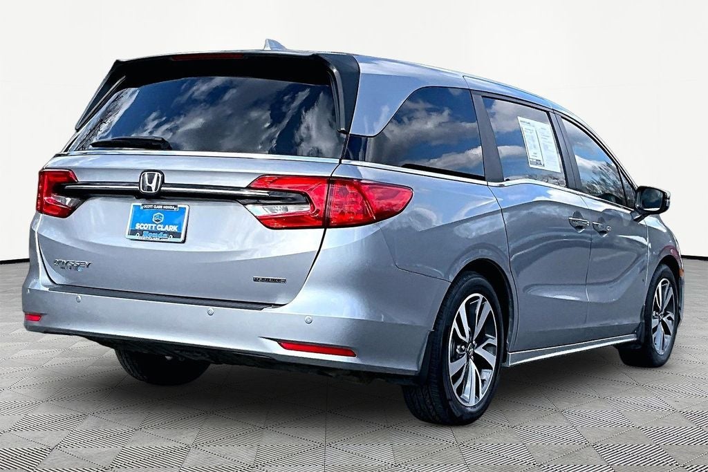 2023 Honda Odyssey Touring