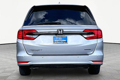 2023 Honda Odyssey Touring
