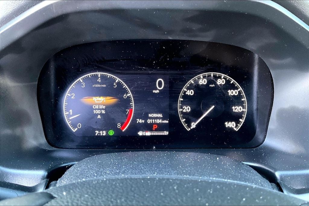 2025 Honda Odyssey Touring