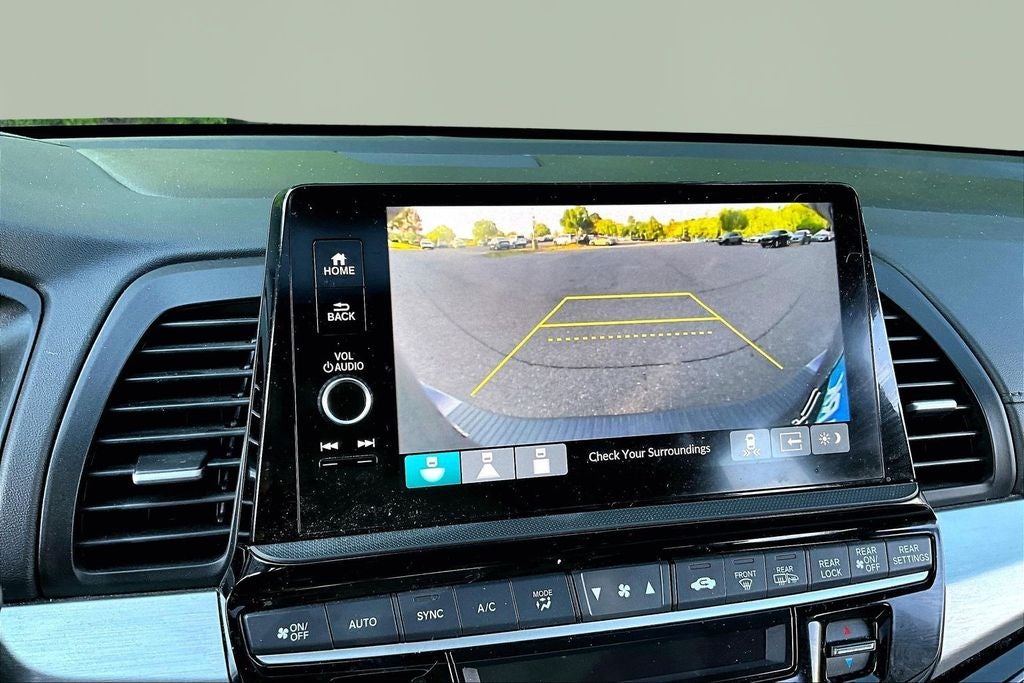 2025 Honda Odyssey Touring