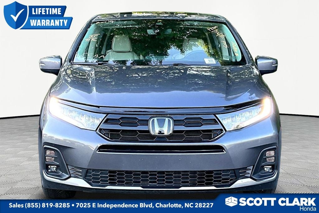 2025 Honda Odyssey Touring