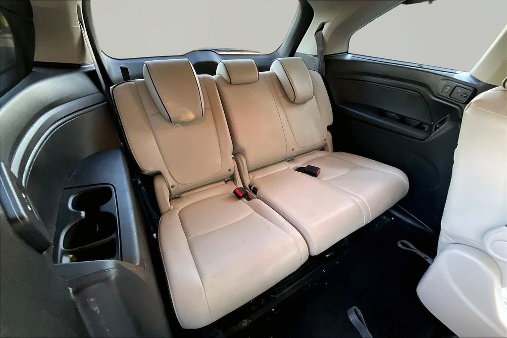 2025 Honda Odyssey Touring