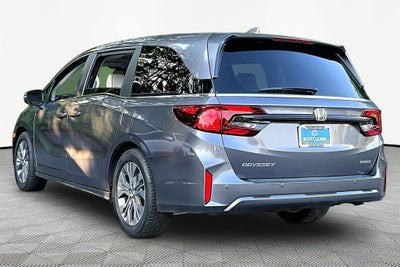 2025 Honda Odyssey Touring