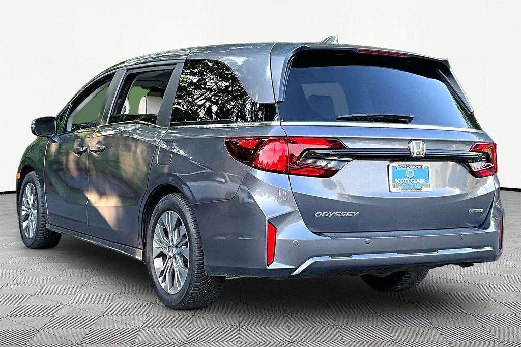 2025 Honda Odyssey Touring