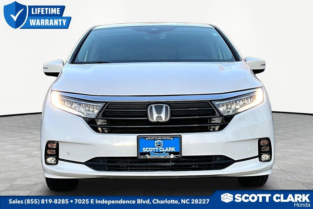 2023 Honda Odyssey Touring
