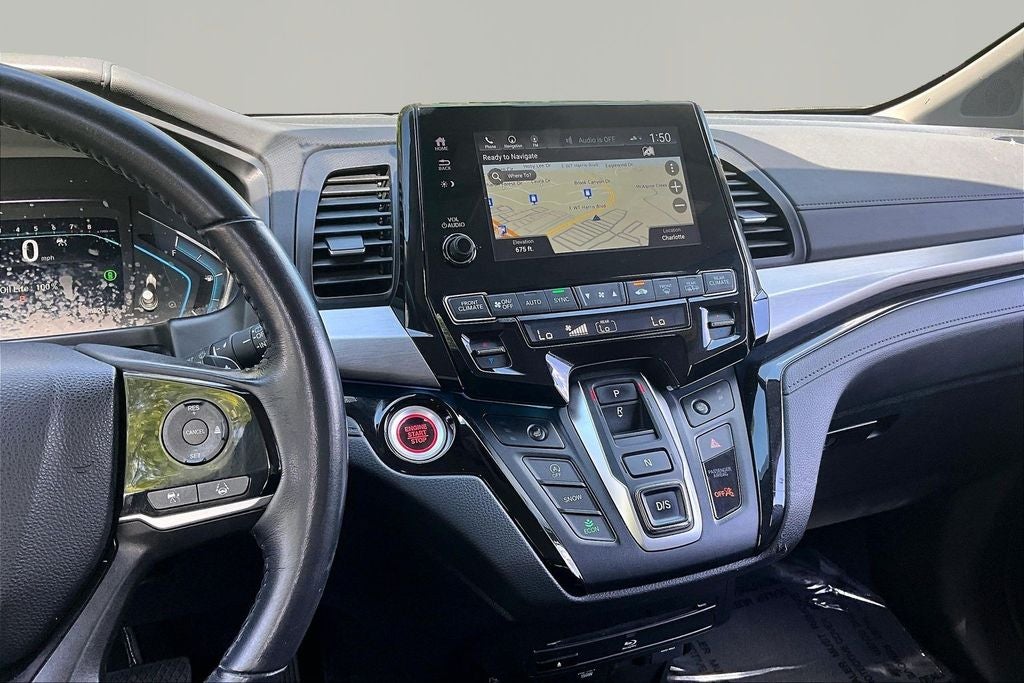 2022 Honda Odyssey Touring