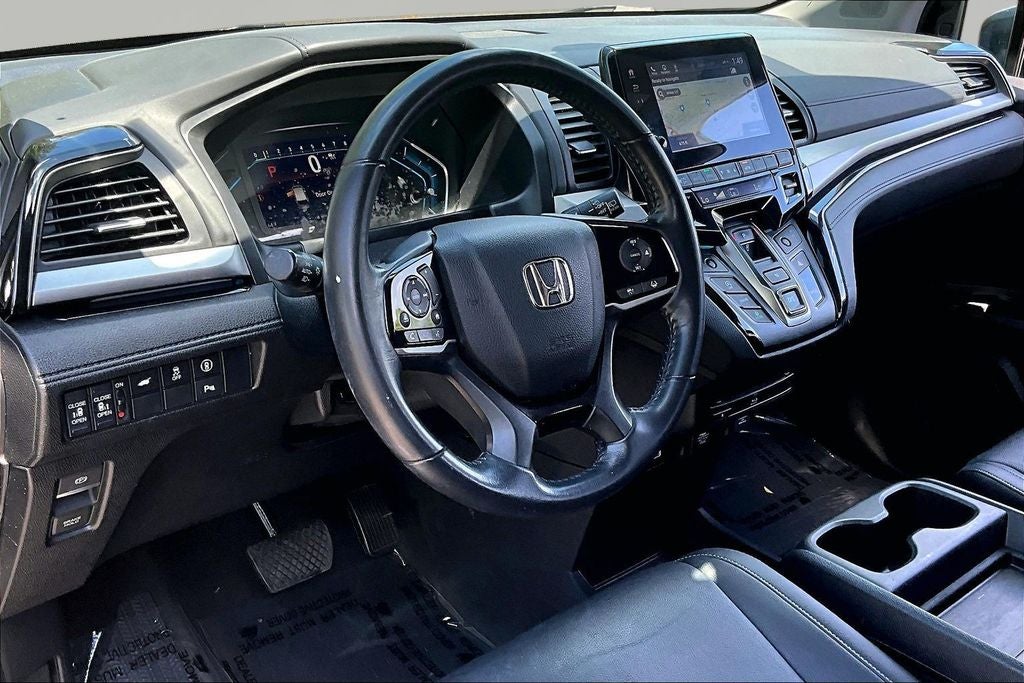 2022 Honda Odyssey Touring