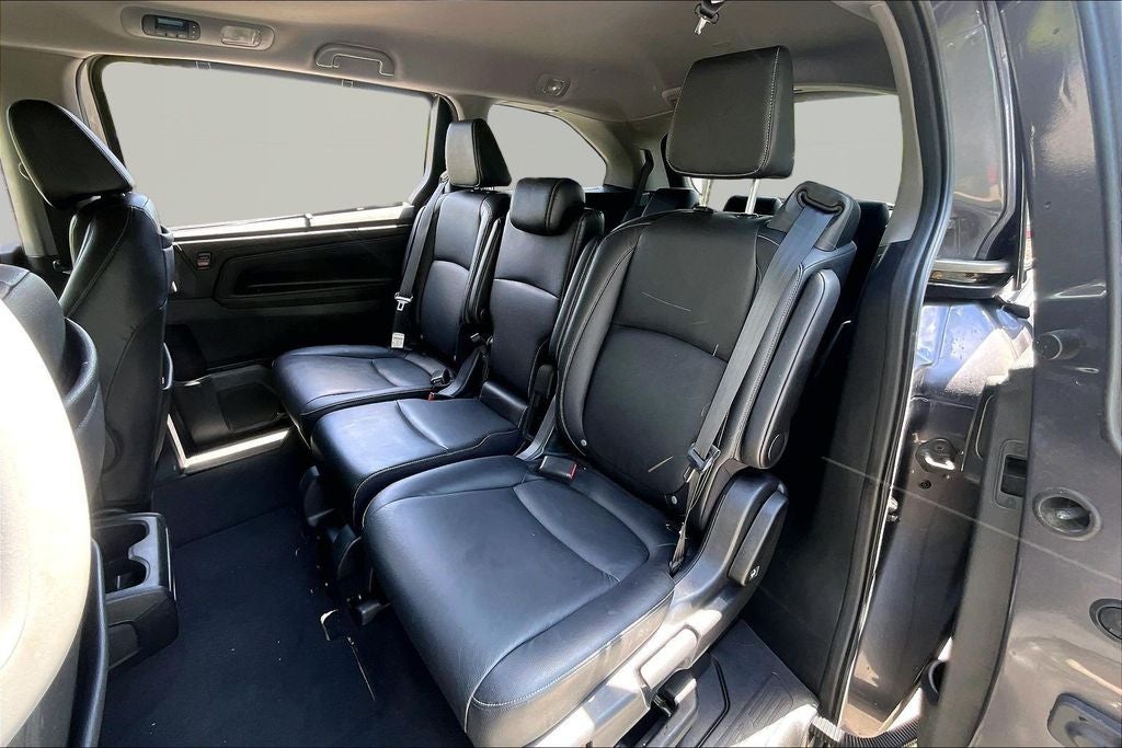 2022 Honda Odyssey Touring