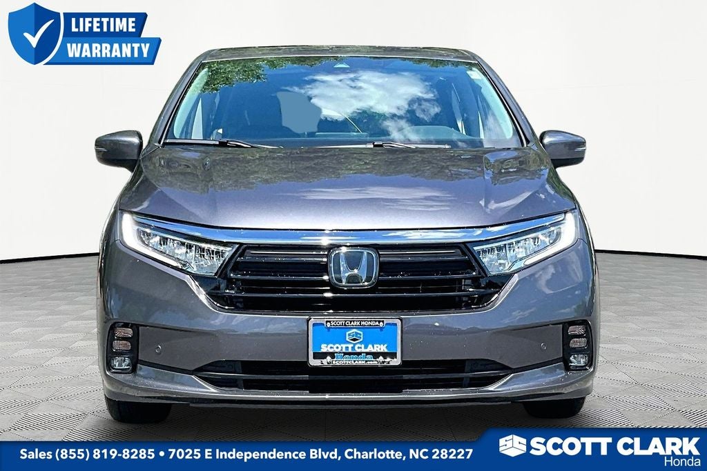 2022 Honda Odyssey Touring