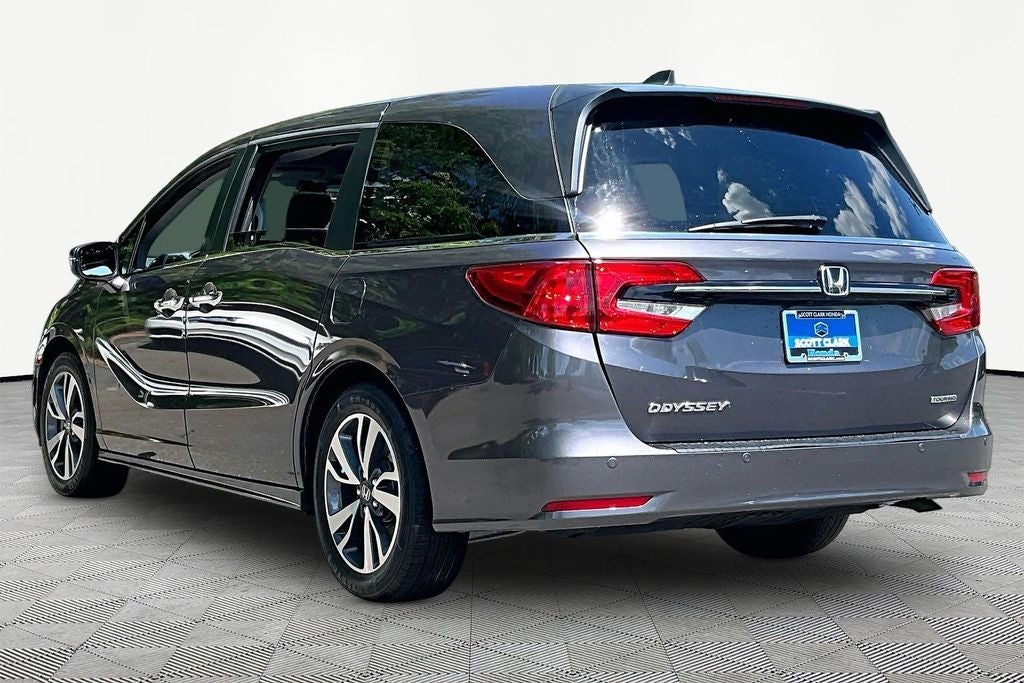 2022 Honda Odyssey Touring