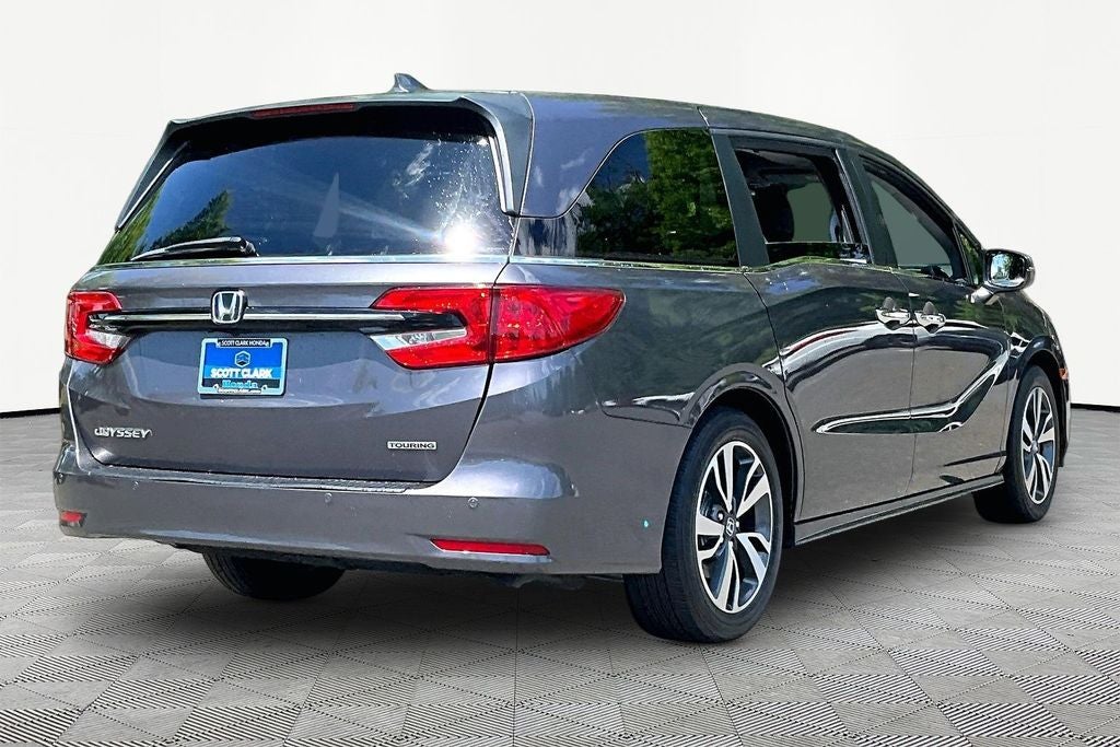 2022 Honda Odyssey Touring