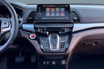 2025 Honda Odyssey Touring