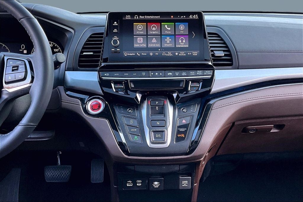 2025 Honda Odyssey Touring