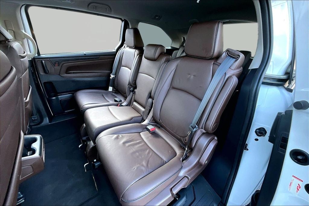 2025 Honda Odyssey Touring