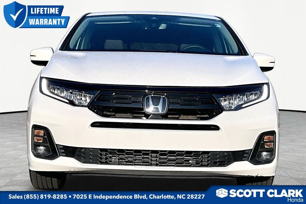 2025 Honda Odyssey Touring