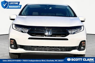 2025 Honda Odyssey Touring