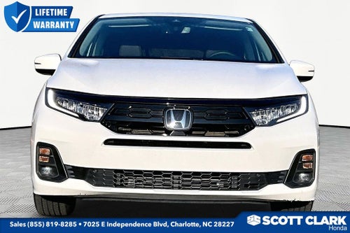 2025 Honda Odyssey Touring