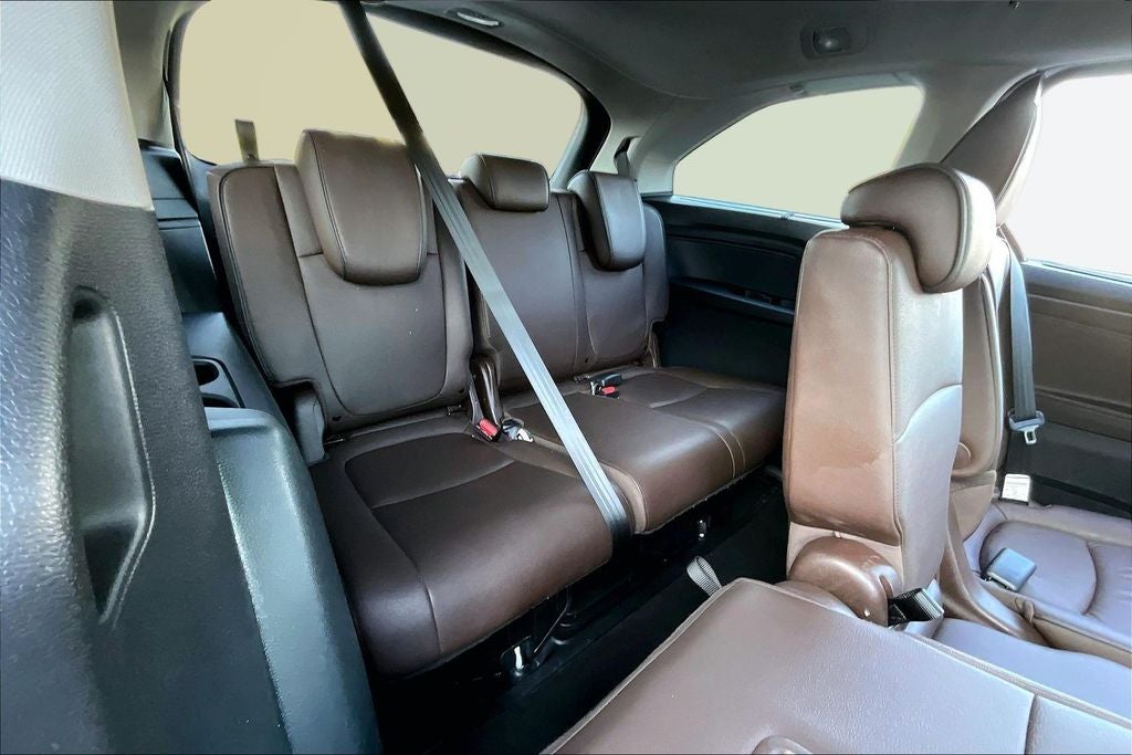 2025 Honda Odyssey Touring