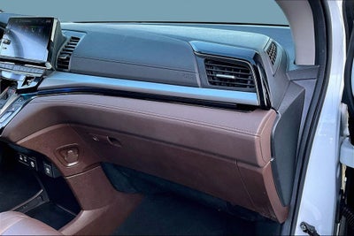 2025 Honda Odyssey Touring