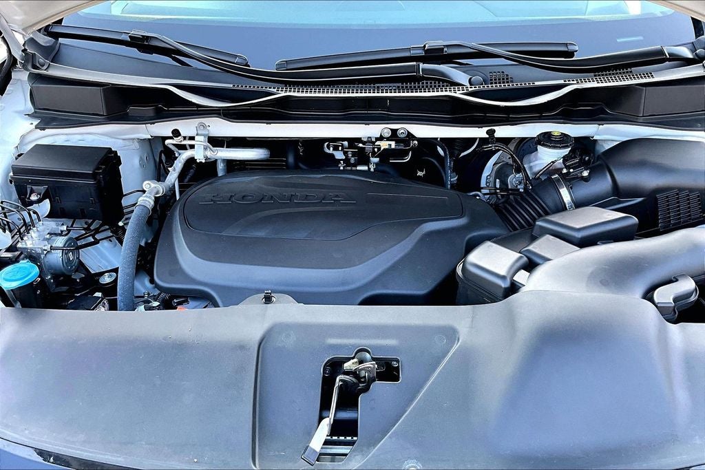 2025 Honda Odyssey Touring