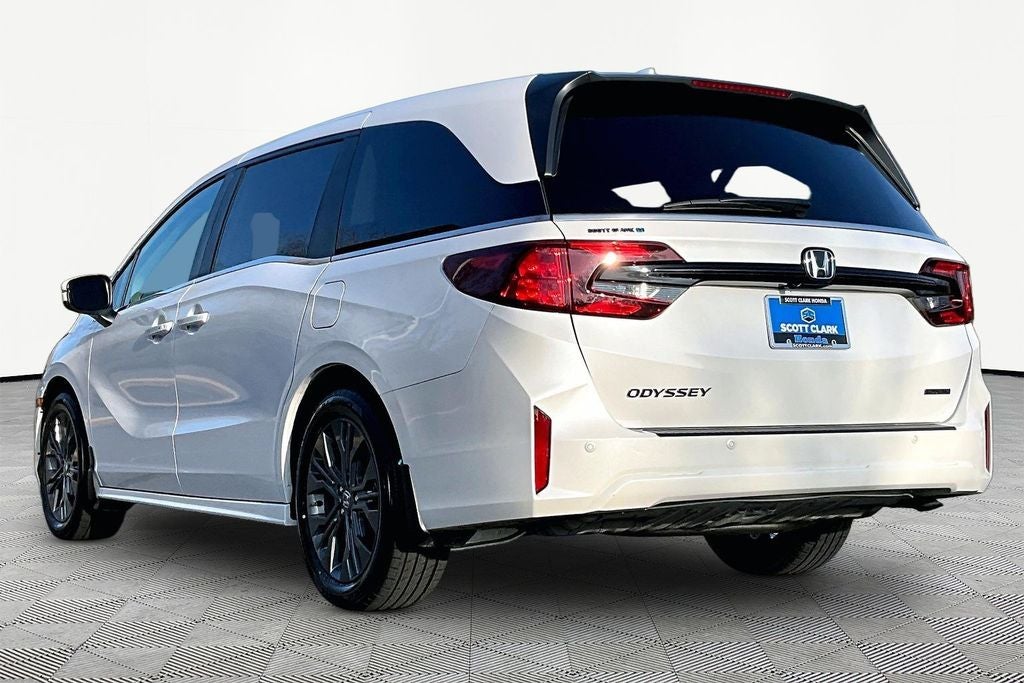 2025 Honda Odyssey Touring
